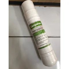 Lõi Lọc Post Carbon Kangaroo Nhập Khẩu Hàn Quốc - Thay Thế KG 61A3, KG 62A3 - Khử Clo, Hấp Thụ Mùi, Bù Khoáng Cho Nước Uống