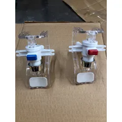 Vòi Nóng Lạnh KORIHOME Chính Hãng - Thay Thế Cho Máy Lọc Nước Model WPK-906, WPK-816, An Toàn Cho Trẻ Em