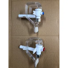 Vòi Nóng Lạnh KORIHOME Chính Hãng - Thay Thế Cho Máy Lọc Nước Model WPK-906, WPK-816, An Toàn Cho Trẻ Em