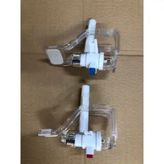 Vòi Nóng Lạnh KORIHOME Chính Hãng - Thay Thế Cho Máy Lọc Nước Model WPK-906, WPK-816, An Toàn Cho Trẻ Em
