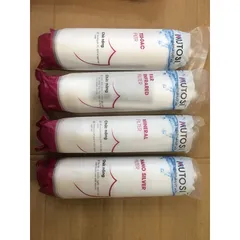 Combo 4 Lõi Lọc Khoáng MUTOSI 5678 - Hàng Chính Hãng Tăng Cường Khoáng Chất và Vị Ngon Cho Nước Uống
