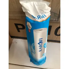Lõi Lọc Nước KAROFI SMAX DUO 2 - Than Hoạt Tính Dạng Hạt, Hấp Phụ Tối Ưu Kim Loại Nặng và Chất Độc Hại