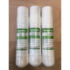 Lõi Lọc Nước 1,2,3,4,5 KANGARO KG61A3 - Chính Hãng Thay Thế | Bộ 5 Lõi Cho Máy Lọc Nước Nóng Lạnh Hàn Quốc