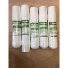 Lõi Lọc Nước 1,2,3,4,5 KANGARO KG61A3 - Chính Hãng Thay Thế | Bộ 5 Lõi Cho Máy Lọc Nước Nóng Lạnh Hàn Quốc