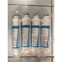 Bộ 4 Lõi Lọc Nước TOSHIBA F-1643 Chính Hãng - Thay Thế Máy TWP-W1643SV(W) - Thiết Bị Gia Đình An Toàn và Hiệu Quả