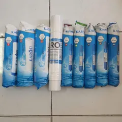 Bộ 9 lõi lọc nước Karofi 123456789 - Thay thế máy Karofi IRO 2.0, Lọc sạch vi khuẩn, cặn bẩn và khoáng chất tự nhiên