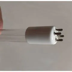 Bóng Đèn UV Máy Lọc Nước 6W 4 Chấu - Diệt Khuẩn Hiệu Quả 99,99% Không Cần Hóa Chất, Thiết Kế Nhỏ Gọn 22cm