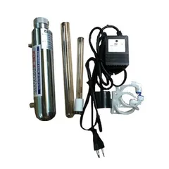 Bộ Đèn UV 11W Diệt Khuẩn - Adapter và Phụ Kiện Đầy Đủ - Công Nghệ Khử Khuẩn Nguồn Nước Sạch An Toàn Cho Sức Khỏe