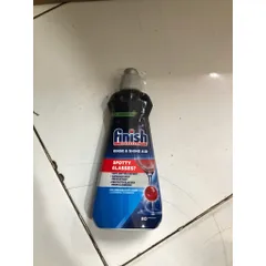 Viên Rửa Bát FINISH 100 Viên Hương Chanh, Muối Rửa 1.2Kg và Nước Làm Bóng 400ML - Bảo Vệ Thiết Bị Nhà Bếp Chính Hãng