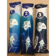 Combo 3 Lõi Lọc Chính Hãng KAROFI SMAX PRO V cho Máy KAD-L56, D36S, D66S, D528, U96 - Công Nghệ Smart Connect, Hiệu Quả Lọc Ưu Việt