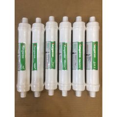 Bộ 6 Lõi Lọc Nước Kangaroo Hydrogen 5678910 - Hàng Chính Hãng, Bổ Sung Khoáng Chất Thiết Yếu Cho Nước Sạch Khỏe