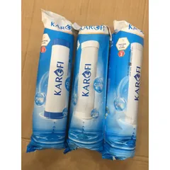 Lõi Lọc 1, 2, 3 Karofi Chính Hãng - Bộ 3 Lõi Thay Thế Cho Máy Lọc Nước OP1310, SS038, U03, U05, U16, U95
