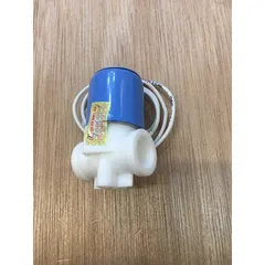 Van Điện Từ Tròn DAUER 24V - Van Đóng Mở Điện Tách Nước Cho Máy Lọc Nước RO - Tiết Kiệm Nước, Ngăn Thẩm Thấu