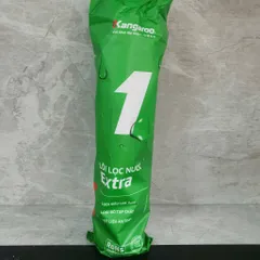 Lõi Lọc KANGAROO Số 1 - PP 5M  Chất Lượng Cao, Thay Thế Lõi Lọc Thô - Loại Bỏ Bùn, Rỉ Sét, Tạp Chất Nặng, Hàng Chính Hãng