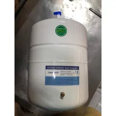 Bình Áp Thép TANKLIFE RO122 7L - Dụng Cụ Thiết Yếu Cho Máy Lọc Nước RO AO.Smith - Giải Pháp Nước Uống An Toàn