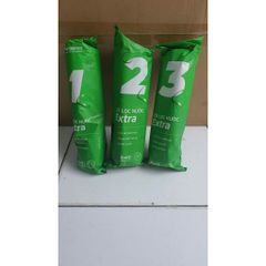 Bộ 3 Lõi Lọc Nước 123 Kangaroo Chính Hãng - Ngăn Chặn Bẩn, Rỉ Sét, Hấp Thụ Mùi Vị, Chất Hữu Cơ Cho Nước Sạch Hơn
