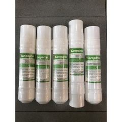 Bộ 5 Lõi Lọc Nước Kangaroo 12345 - Chính Hãng Dùng Cho Máy KG 61A3, KG 62A3, Lọc Nước Tinh Khiết, An Toàn cho Sức Khỏe