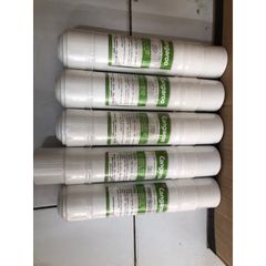 Bộ 5 Lõi Lọc Nước Kangaroo 12345 - Chính Hãng Dùng Cho Máy KG 61A3, KG 62A3, Lọc Nước Tinh Khiết, An Toàn cho Sức Khỏe