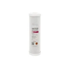 Lõi Lọc Nước MUTOSI CTO-GAC - Lõi Than Nén Chính Hãng - Loại Bỏ Clo và Chất Độc, Bảo Vệ Màng RO