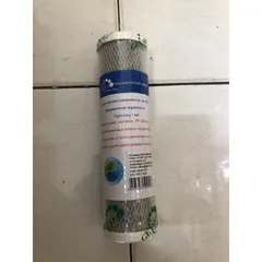 Lõi Than Nén CTO GEYSER - Cảm Biến Lọc Nước Hiệu Quả, Hấp Phụ Độc Tố và Tạp Chất, Thời Gian Sử Dụng 6-9 Tháng