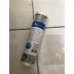 Lõi Than Nén CTO GEYSER - Cảm Biến Lọc Nước Hiệu Quả, Hấp Phụ Độc Tố và Tạp Chất, Thời Gian Sử Dụng 6-9 Tháng