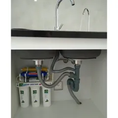 Máy lọc nước Geyser ECO 8 - Lọc sạch vi khuẩn - Giữ nguyên khoáng chất