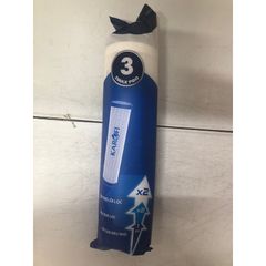Lõi Lọc SMAX PRO 3 - Hàng Chính Hãng Karofi Dùng Cho Máy Lọc Nước RO - Hiệu Quả Lọc Cao, Tuổi Thọ Lên Đến 12 Tháng