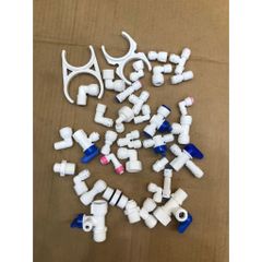 Phụ Kiện Thay Thế Máy Lọc Nước RO: CO, CÚT, NỐI, DÂY, KẸP, KHÓA CẤP - Đảm Bảo Nguồn Nước Sạch Cho Gia Đình