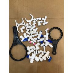 Phụ Kiện Thay Thế Máy Lọc Nước RO: CO, CÚT, NỐI, DÂY, KẸP, KHÓA CẤP - Đảm Bảo Nguồn Nước Sạch Cho Gia Đình