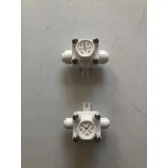 Van Giảm Áp Máy Lọc Nước Nối Nhanh 6mm & 10mm - Thiết Bị Ổn Định Áp Lực Nước Chất Lượng Cao cho Gia Đình