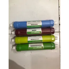 Bộ 4 Lõi Lọc Nước Kangaroo 5678 Hàng Chính Hãng - Thay Cho Máy Lọc RO, Chức Năng Khử Mùi, Tạo Khoáng, Giảm Lão Hóa