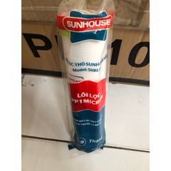 Lõi Lọc số 3 SUNHOUSE 1 MICRON - Lõi Lọc Thô PP Chính Hãng Bảo Vệ Màng Lọc R.O Hiệu Quả, Thay Được 6-9 Tháng