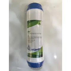 Bộ 3 Lõi Lọc Thô 123 Thay Thế Bộ Lọc 10inch cho Máy Lọc Nước RO Gia Đình - Chất Lượng Cao, Tiện Lợi