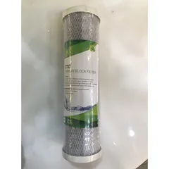 Bộ 3 Lõi Lọc Thô 123 Thay Thế Bộ Lọc 10inch cho Máy Lọc Nước RO Gia Đình - Chất Lượng Cao, Tiện Lợi