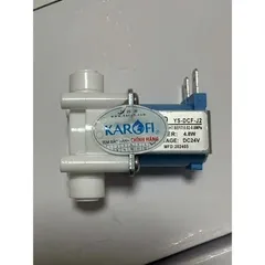 Van điện từ Karofi - Van áp thấp và áp cao cho máy lọc nước RO - Phụ kiện chính hãng, dễ dàng thay thế