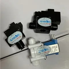 Van điện từ Karofi - Van áp thấp và áp cao cho máy lọc nước RO - Phụ kiện chính hãng, dễ dàng thay thế