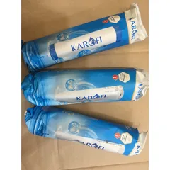Bộ 3 Lõi Lọc Nước Karofi Số 1, 2, 3 Chính Hãng - Lọc Sạch Cặn Bẩn, Rỉ Sét, Khử Mùi Clo, Đảm Bảo Nguồn Nước Trong Sạch