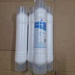 Lõi Lọc Hàn Quốc đầu I ( Loại 2 đầu ) - Chuyên dùng thay thế cho các máy lọc nước nóng lạnh