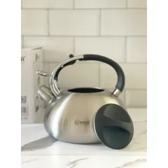 Ấm đun từ  3 LÍT Arber AB-03LI - Hàng chính hãng - Đun nước nhanh chóng và nấu được trên mọi loại bếp