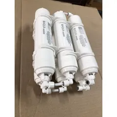 Bộ 6 Lõi Lọc Nước AQUA Chính Hãng - Thay Thế Cho Máy Lọc RO, Nâng Cao Chất Lượng Nước Uống, Lõi Lọc Than Hoạt Tính