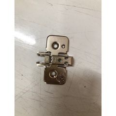 Đế Bản Lề BLUM Chính Hãng - Điều Chỉnh 3 Chiều Dễ Dàng - Thép Mạ Nikel, Thiết Kế Lắp Ngang Tiện Lợi