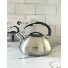 Ấm đun từ  3 LÍT Arber AB-03LI - Hàng chính hãng - Đun nước nhanh chóng và nấu được trên mọi loại bếp