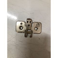 Đế Bản Lề BLUM Chính Hãng - Điều Chỉnh 3 Chiều Dễ Dàng - Thép Mạ Nikel, Thiết Kế Lắp Ngang Tiện Lợi
