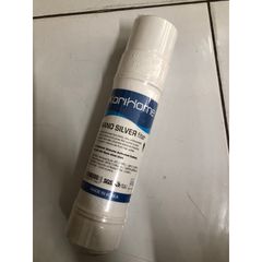 Lõi Lọc Nước NANO SILVER KORIHOME Chính Hãng - Loại Bỏ Vi Khuẩn, An Toàn Cho Sức Khỏe, Tuổi Thọ 12-24 Tháng
