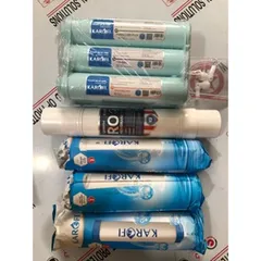Combo 10 Lõi Lọc Nước KAROFI Chính Hãng cho Máy Nóng Lạnh KAD-D50, M228 - Lọc Nước An Toàn và Hiệu Quả