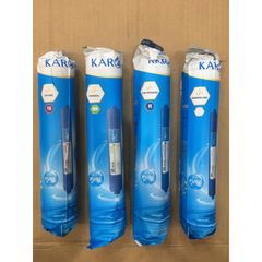 Bộ 4 Lõi Lọc Khoáng Karofi 5678 Chính Hãng - GAC-T33, Mineral, FAR Hồng Ngoại, NANO Silver - Thay Thế Sau 12 Tháng Sử Dụng