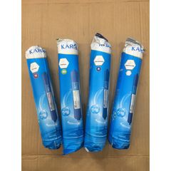Bộ 4 Lõi Lọc Khoáng Karofi 5678 Chính Hãng - GAC-T33, Mineral, FAR Hồng Ngoại, NANO Silver - Thay Thế Sau 12 Tháng Sử Dụng