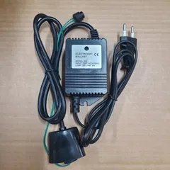 Biến Áp Điện Nguồn Đèn Cực Tím UV 6W 2 Chấu Thay Thế Đèn Philips - Thiết Bị Chuyển Đổi Điện Chính Hãng