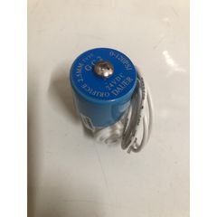 Van Điện Từ Tròn DAUER 24V Nối Nhanh phi 6mm - Van Kiểm Soát Dòng Chảy Máy Lọc Nước Chính Hãng