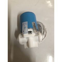 Van Điện Từ Tròn DAUER 24V Nối Nhanh phi 6mm - Van Kiểm Soát Dòng Chảy Máy Lọc Nước Chính Hãng